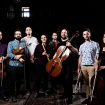 De gira con La Ritirata y Josetxu Obregón
