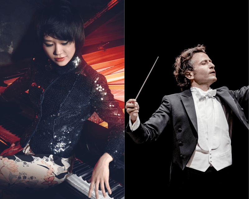 Dos citas con Yuja Wang y Gustavo Gimeno en la Quincena Musical