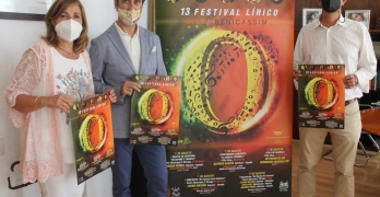 El Festival Lírico de Benicàssim se consagra a la zarzuela