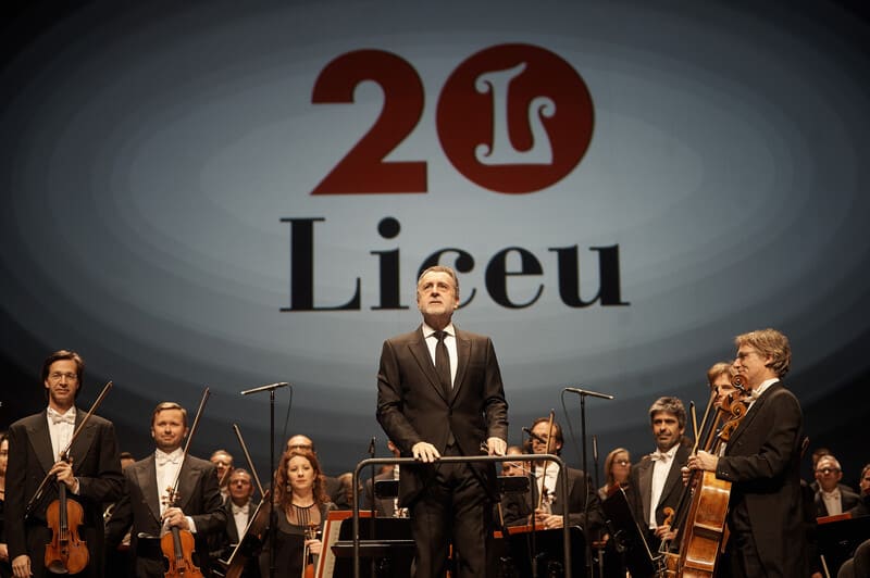 El Liceu reorganiza su Departamento Musical