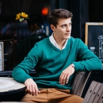 Jakub Józef Orlinski prepara nuevo disco para otoño
