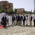 La Fundación Hispania Música coloca la primera piedra de su nueva sede