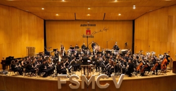 Noticia Arranca la temporada 2021 de la Joven Banda Sinfónica de FSMCV