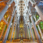 RTVE retransmitirá el concierto de la Filarmónica de Viena desde la Sagrada Familia
