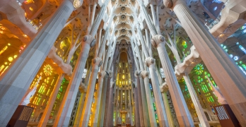 RTVE retransmitirá el concierto de la Filarmónica de Viena desde la Sagrada Familia