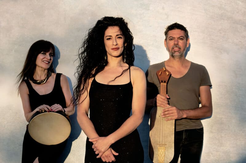 'La fuente de la música', nuevo espectáculo de Sephardica