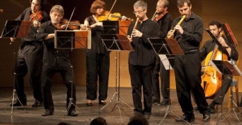 Primer concierto del Festival Vélez Blanco