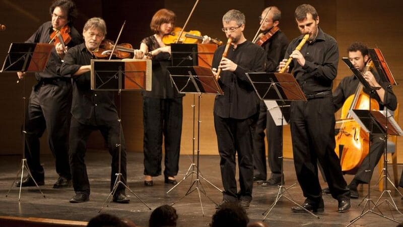 Primer concierto del Festival Vélez Blanco