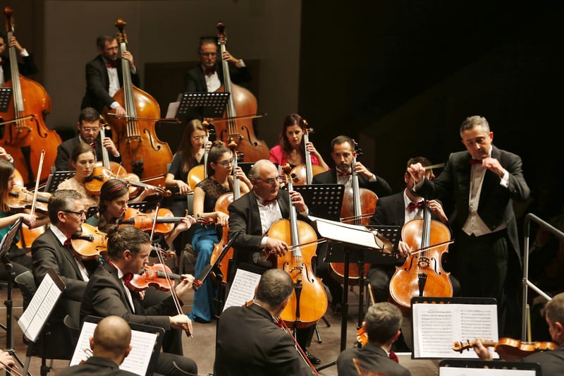 Orquesta Sinfónica de Torrevieja