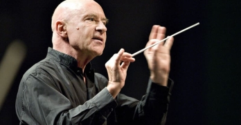 Christoph Eschenbach debuta al frente de la Filarmónica de Gran Canaria