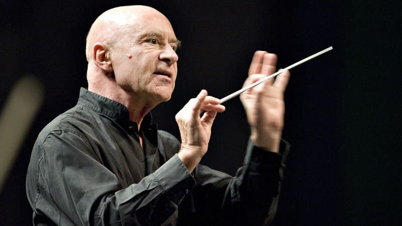 Christoph Eschenbach debuta al frente de la Filarmónica de Gran Canaria