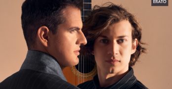 ‘À sa guitare’, primer álbum de Jaroussky y Thibaut García