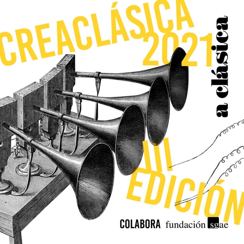 Abierto el plazo de inscripción para ‘CreaClásica’