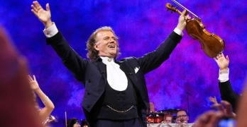 André Rieu vuelve a la gran pantalla