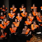 Celebra los 75 años del Orfeó Universitari de València