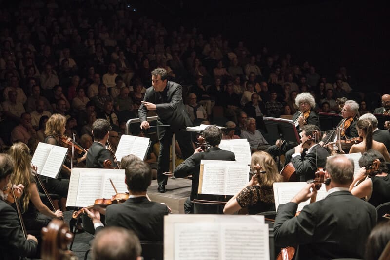 Continúan los incesantes proyectos de Euskadiko Orkestra