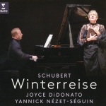 Schubert. Winterreise Joyce DiDonato Yannick Nézet-Séguin
