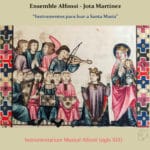Instrumentos para loar a Santa María