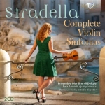 Stradella. Complete Violin Sonatas
