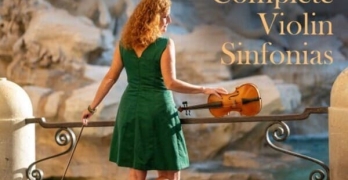 Stradella. Complete Violin Sonatas