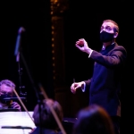 Edmon Levon, joven promesa internacional de la dirección de orquesta
