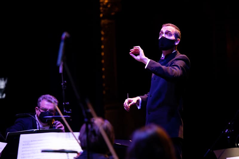 Edmon Levon, joven promesa internacional de la dirección de orquesta