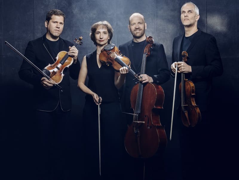 El Cuarteto Casals inaugura el Ciclo de Cámara de la OFM