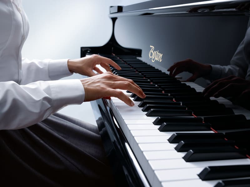 Piano Boston (Hinves Pianos)