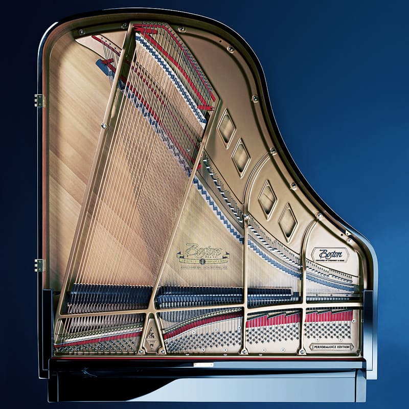 Piano Boston (Hinves Pianos)