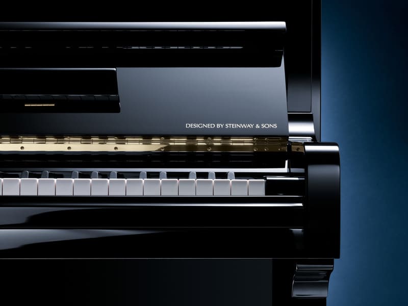 Piano Boston (Hinves Pianos)