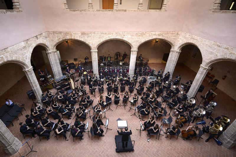 La Comunidad Valenciana, tierra de música