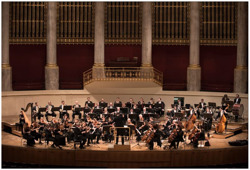 La Orquesta de Cámara de Viena, en el FIP Guadalquivir