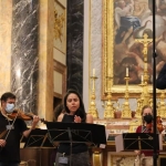 Las arias de Bárbara de Braganza vuelven al Palacio Real