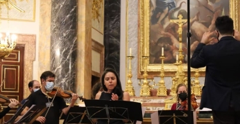 Las arias de Bárbara de Braganza vuelven al Palacio Real