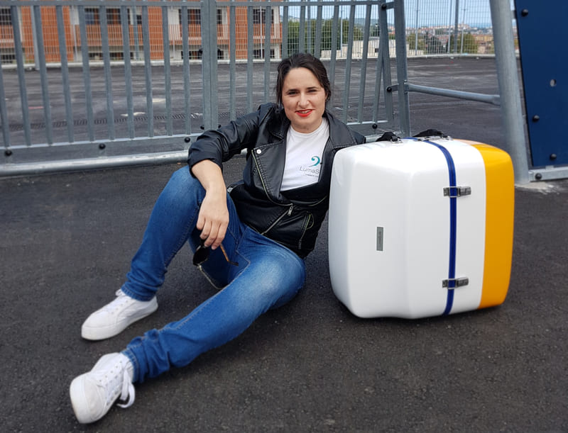 LumaSuite con el primer reconocimiento mundial a las mujeres acordeonistas