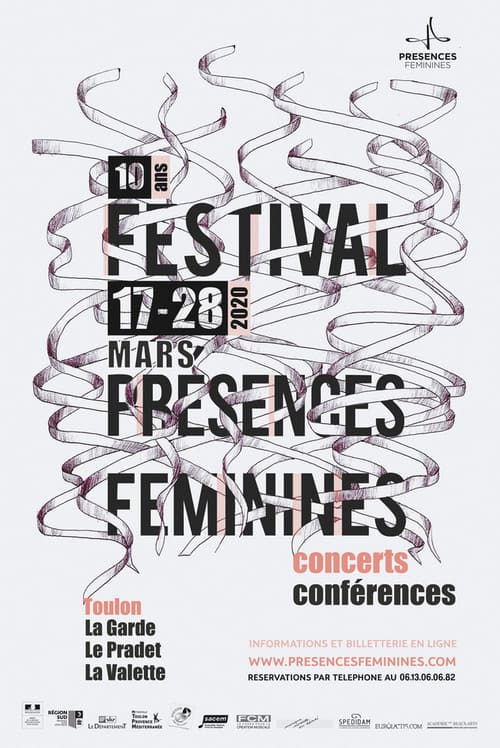 Festival Présences Fémenines