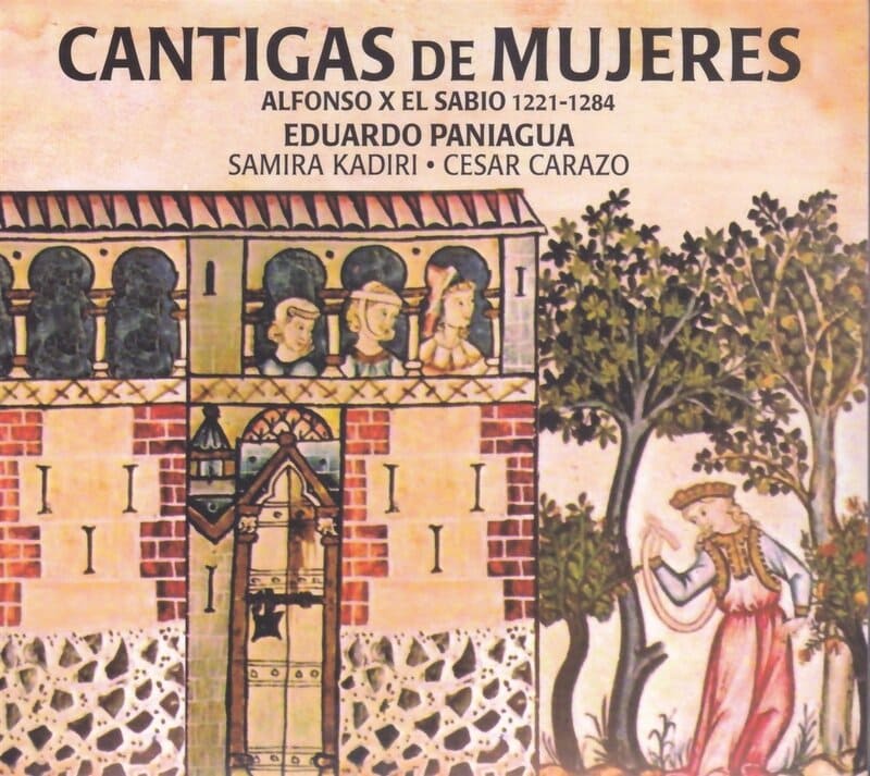 Cantigas de Santa María