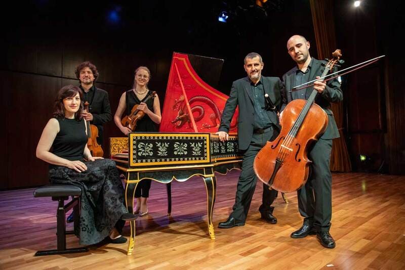 Música antigua para todos en Logroño