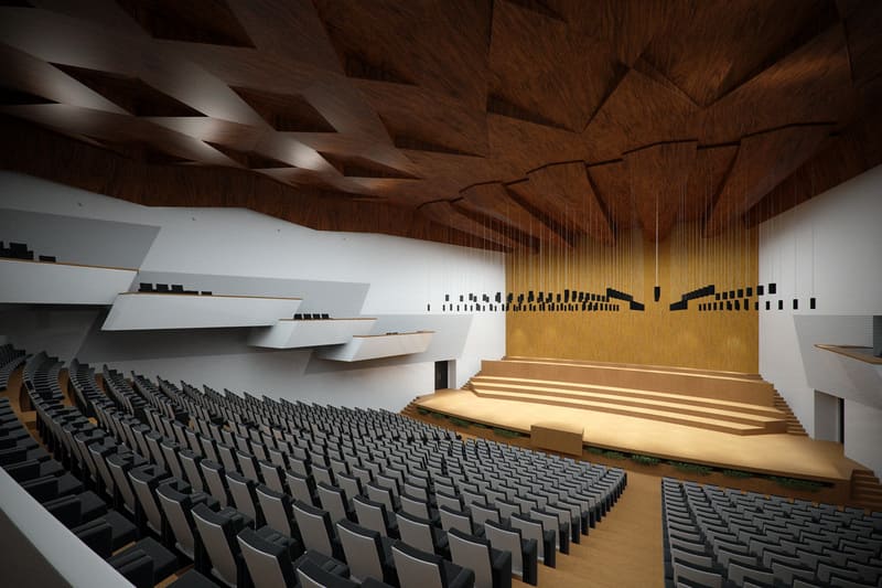 Auditorio de la Diputación de Alicante (ADDA)