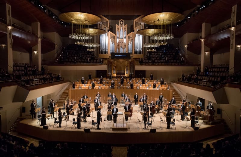 La OCNE inaugura su temporada en el Auditorio Nacional