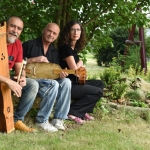 Nuevo disco del grupo Manseliña junto a Lindoro