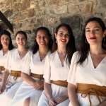 Peregrinajes, mujeres excepcionales y centenarios en Betanzos