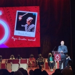 Riccardo Frizza dirige en El Real, tras ganar el Premio Ópera XXI
