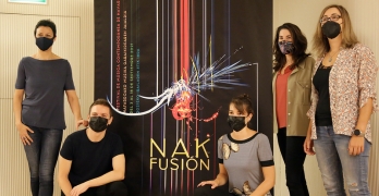 Un cierre sinestésico para el NAK Festival