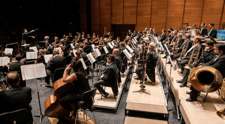 Un comienzo cargado de proyectos para Euskadiko Orkestra