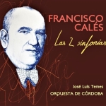 Francisco Cales. Las dos sinfonías