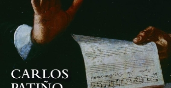 Carlos Patiño: Musica sacra para la corte