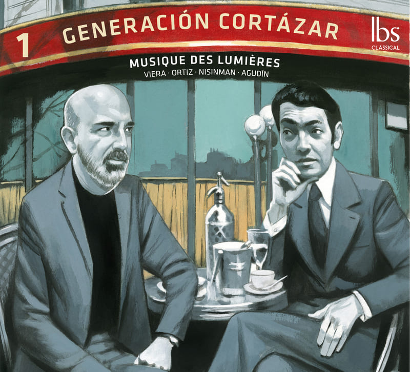 Generación Cortázar