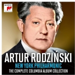 Artur Rodzinski New York Philharmonic