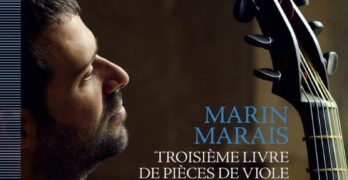 Marin Marais. Troisième livre de pièces de viole